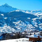 Mit Bergblick By Interhome アパート *