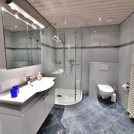 Mit Bergblick By Interhome Daire *