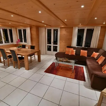 Apartment Mit Bergblick By Interhome *