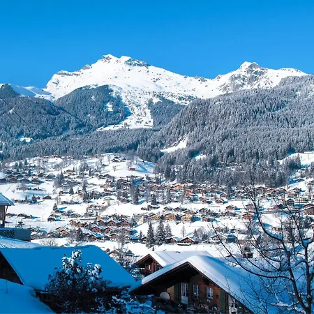 Mit Bergblick By Interhome Grindelwald