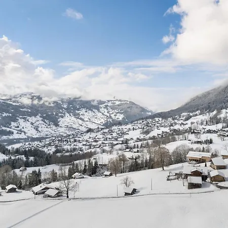 Daire Mit Bergblick By Interhome Grindelwald