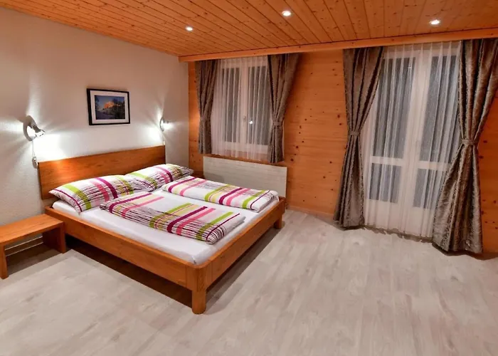 Mit Bergblick By Interhome Γκρίντελβαλντ