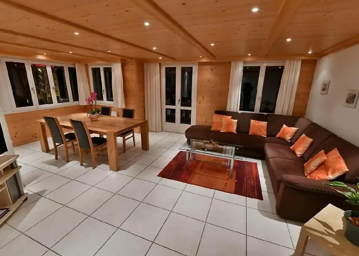 Apartamento Mit Bergblick By Interhome *