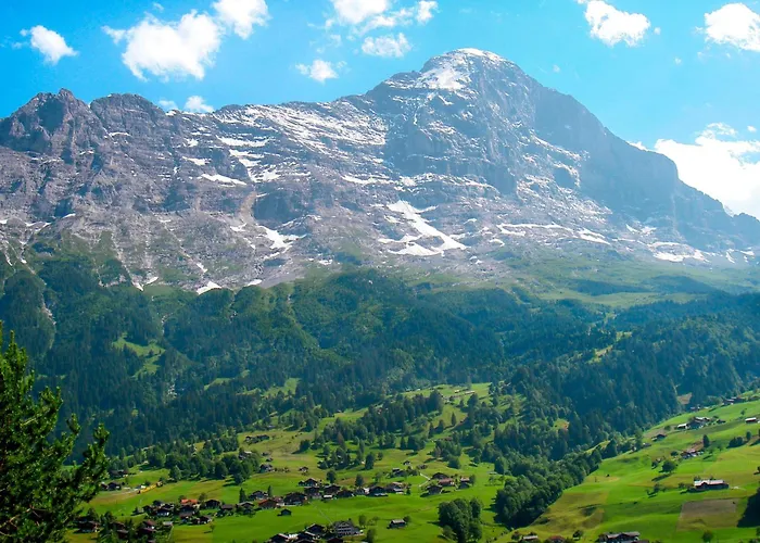 Mit Bergblick By Interhome Grindelwald