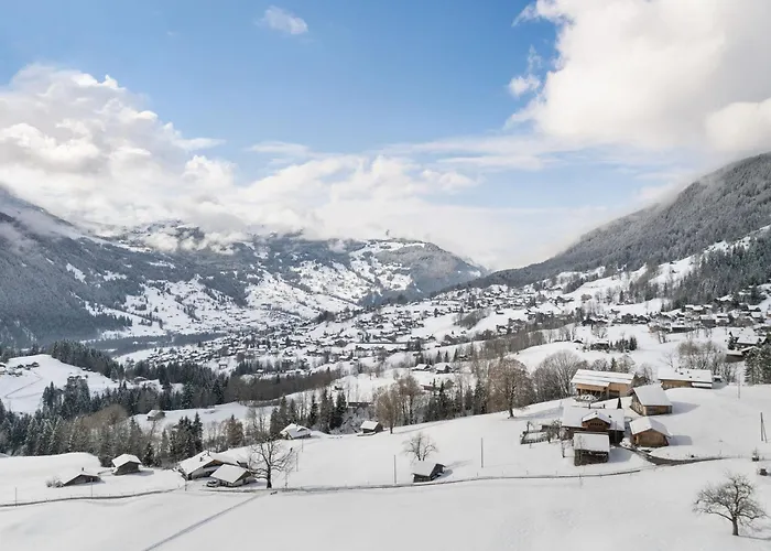 Διαμέρισμα Mit Bergblick By Interhome Γκρίντελβαλντ
