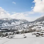 Daire Mit Bergblick By Interhome Grindelwald
