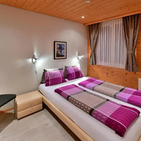 Mit Bergblick By Interhome 公寓